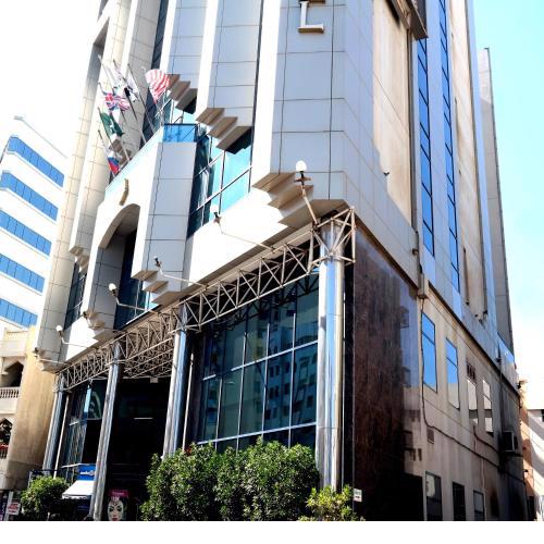 York International Hotel