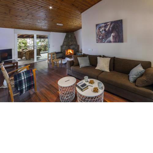 You and Your Family will Love this 5 Star Villa with Forest Views, Limassol Villa 1001