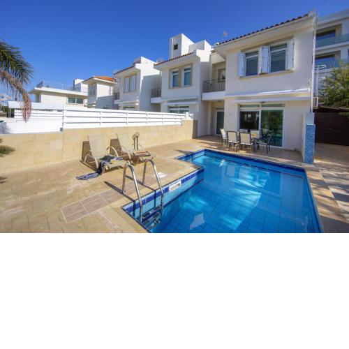 You and Your Family will Love this 5 Star Villa with Private Pool near Fig Tree Bay, Protaras Villa 1430