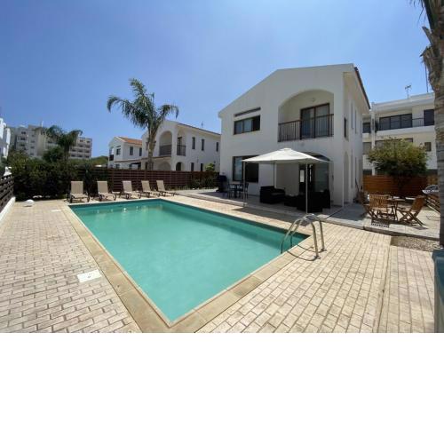 You and Your Family will love this Villa close to the beautiful town of Protaras, Protaras Villa 1507