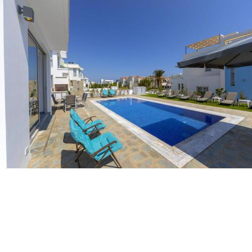 You and Your Family will love this Villa in Protaras, Protaras Villa 1521