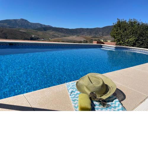 You can relax and the enjoy the nature