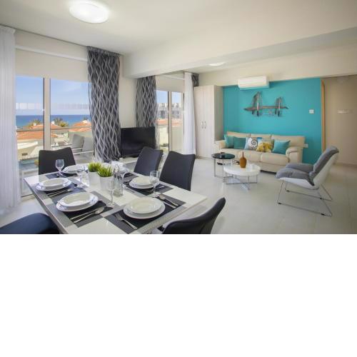 You Will Love This Luxury Apartment close to the beach, Protaras Apartment 1409