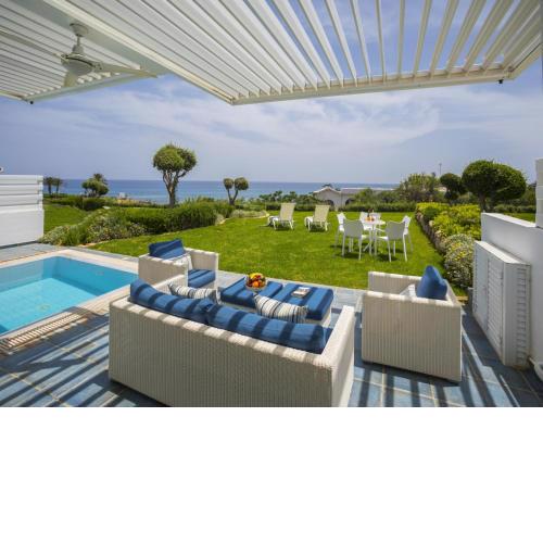 Your 5 Star Villa with Majestic Sea Views, Protaras Villa 1531