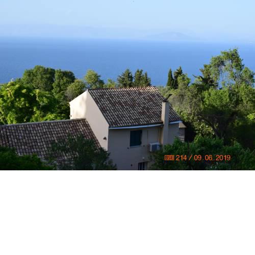 Your clean, dreamy house in Corfu
