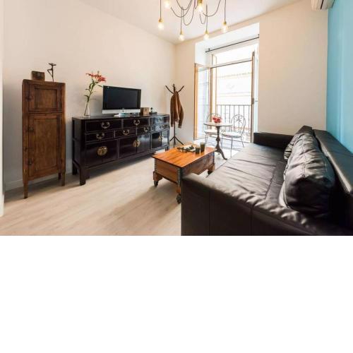 YOUR COZY NEST PLAZA MAYOR - SOL - RASTRO - WIFI
