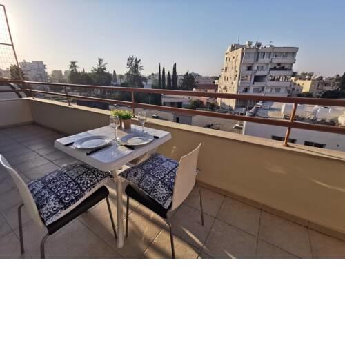 Your Downtown Beach flat in Larnaca