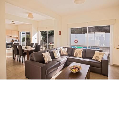 Your Dream Holiday Villa with Private Pool in Protaras’ most Exclusive Neighbourhood, Protaras Villa 1259
