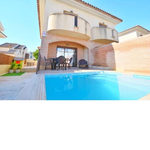Your holiday home with private pool