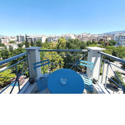 Your Home - Athens Central Apartments