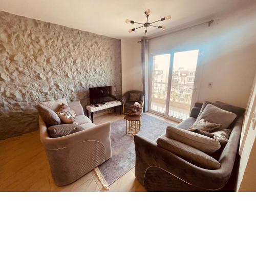 Your home apartment