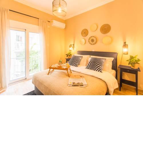 Your "Home Away from Home" - Phillopapou Hill