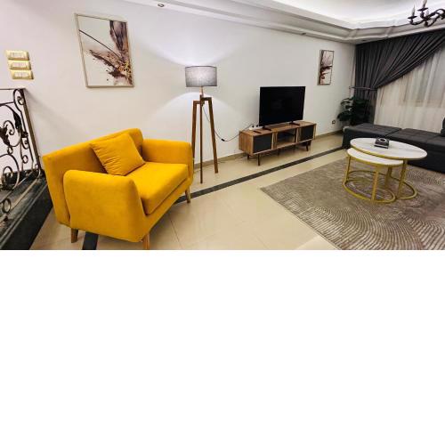Your home in Cairo