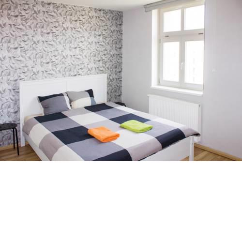 Your HOME in Prague, apt. Doppio