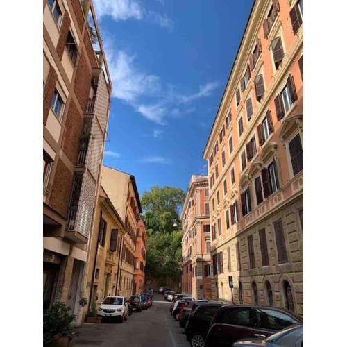 Your home in Rome