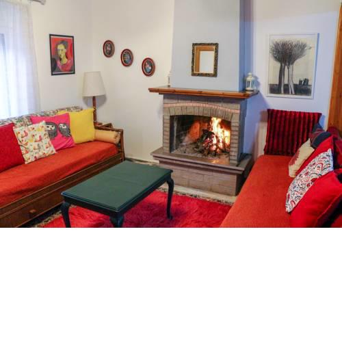 Your lake view cottage next to Ioannina city!