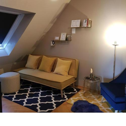 Your little sparkle Room
