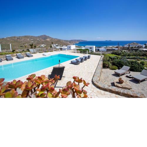 Your Mykonos Villa