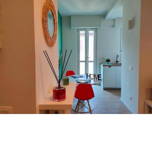 Your new Home near Campus Bocconi and Romolo