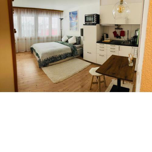 Your Pied-à-terre in Davos