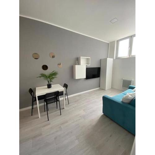 Your urban glamour flat in Milan
