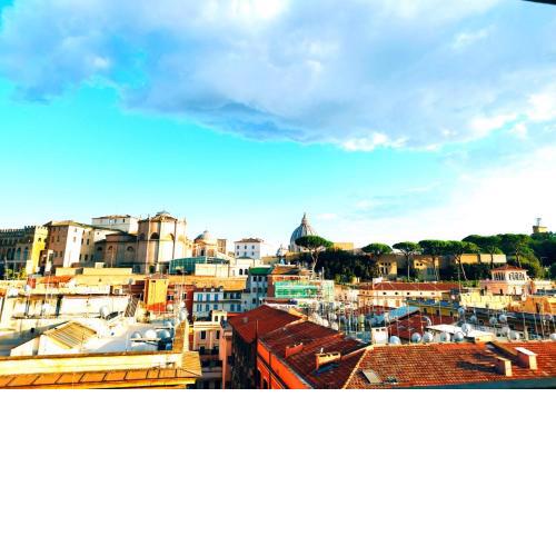 YOUR VATICAN TERRACE
