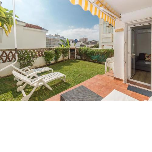 YourHolidaysinspain Casablanca 1 with private garden