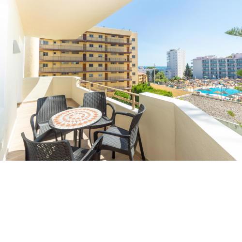 Yourholidaysinspain Santa Marta Next to everything and the beach