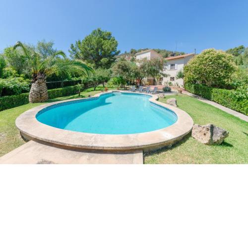 YourHouse Can Domingo, family friendly villa in the Tramuntana