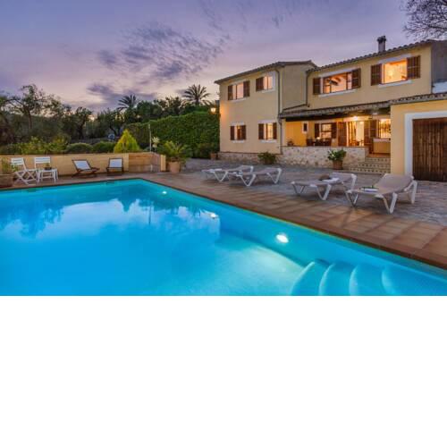 YourHouse Es Molinet Villa