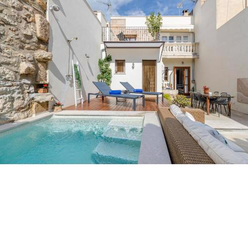 YourHouse Ses Corbates, modern villa, perfect for couples