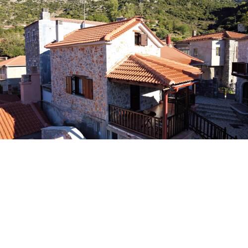 Ypsus House Stemnitsa