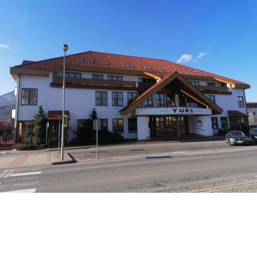 YURA hotel Čeladná -BAZÉN A SAUNA ZDARMA