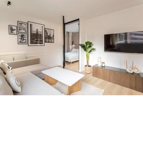 Z Home - Luxurious flat 3mn walk from Eiffel Tower