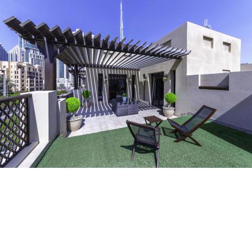 Zaafaran Tower 2 - 2BR Apartment - Allsopp&Allsopp