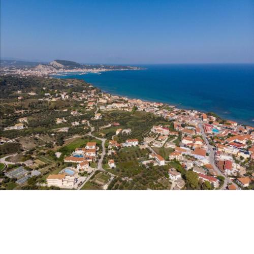 Zabella sea view apartment no2