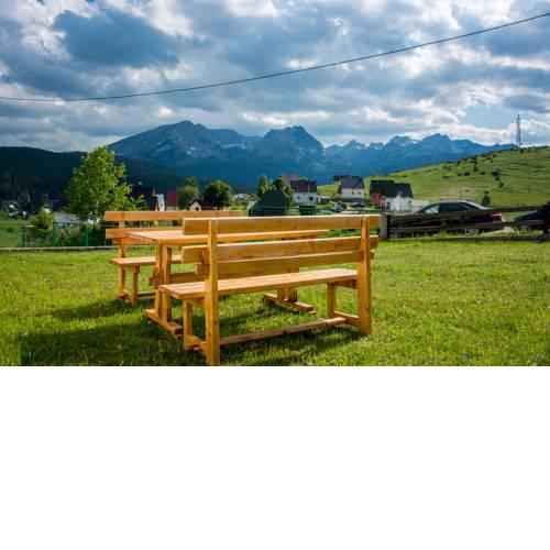 Zabljak Chalet Dacic