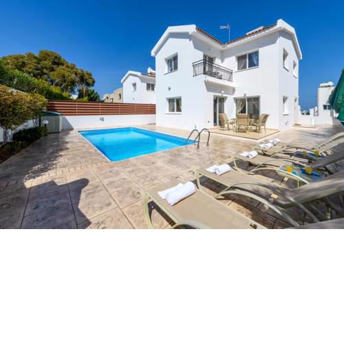 Zacharia Villas