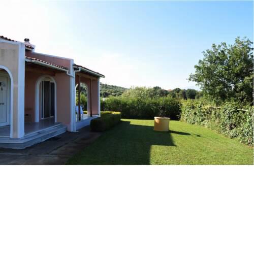 Zacharo Casa Rosa - Seaside Garden Retreat