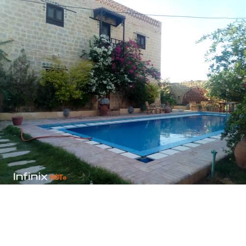 Zad Elmosafer Villa