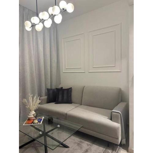 Zada Tower - Classy 1 BR Apartment - KeyRock Living Holiday Homes