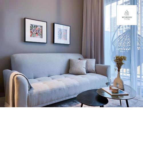 Zada Tower - KeyRock Living Holiday Homes