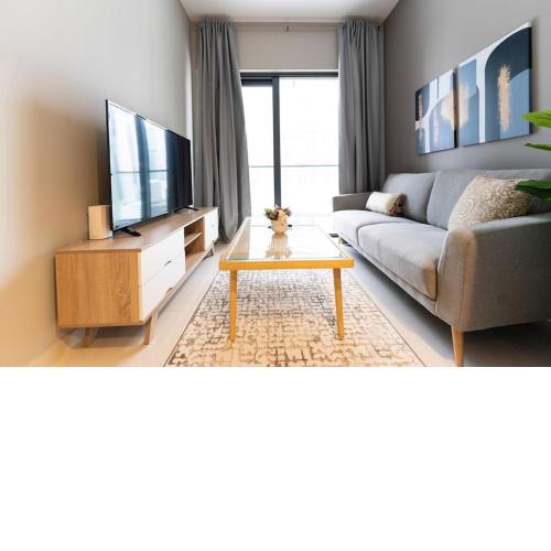 Zada Tower Apartment in Business Bay
