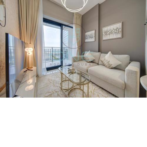 Zada Tower l Brand New l Canal View l Nearby Metro