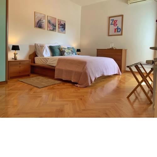 ZagrebSpirit - Heart of Zagreb Apartment
