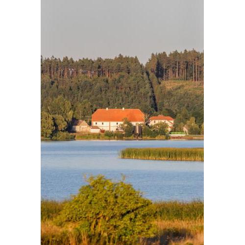 Zájezdní hostinec U Labutě Myštice