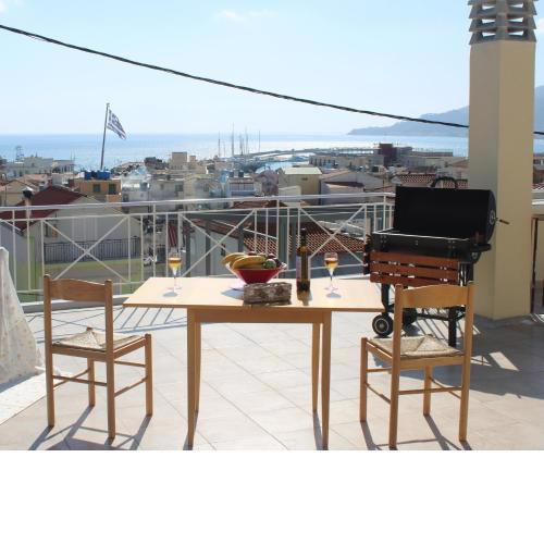 Zakynthos port view Apartment