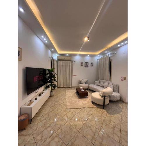 Zamalek cozy central 2BR