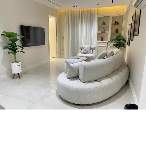 Zamalek High end one-bedroom Apartment