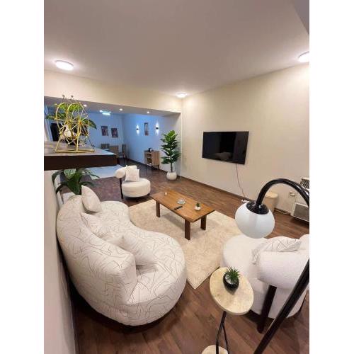 Zamalek open view 2BR TH1